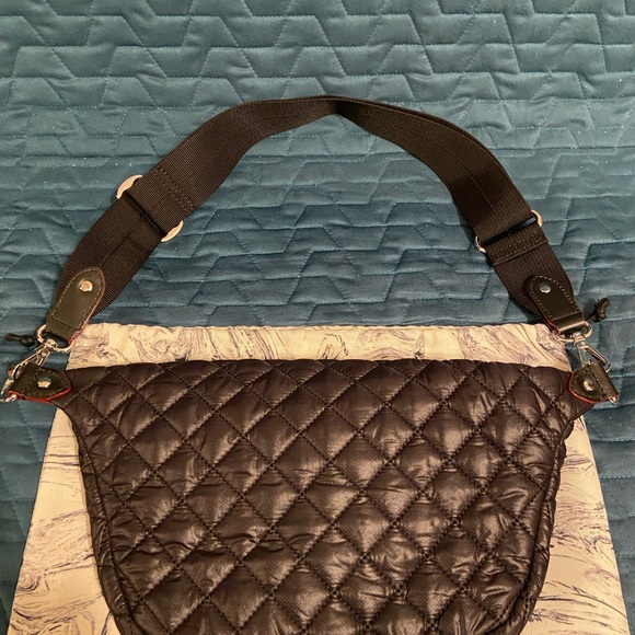 MZ Wallace Small Crosby Sling - Picture 3 of 12